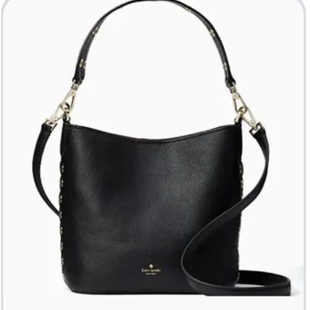 Kate Spade Atlantic Avenue Small Libby in Black!!!